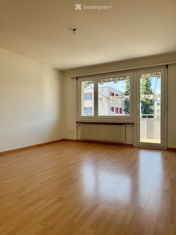 3-Zimmerwohnung an ruhiger Lage 2