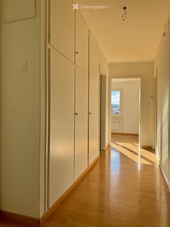 3-Zimmerwohnung an ruhiger Lage 4