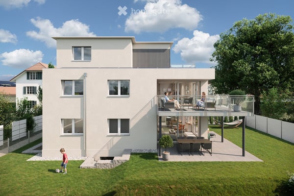 Gartenwohnung in Wolfwil 3