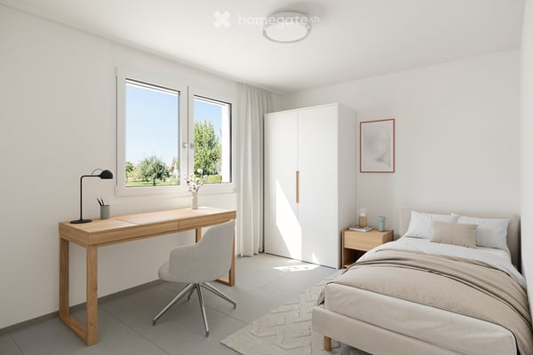 Gartenwohnung in Wolfwil 10
