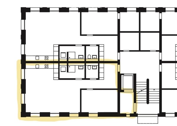 Möblierte 2.5-Zimmer-Wohnung befristet 5