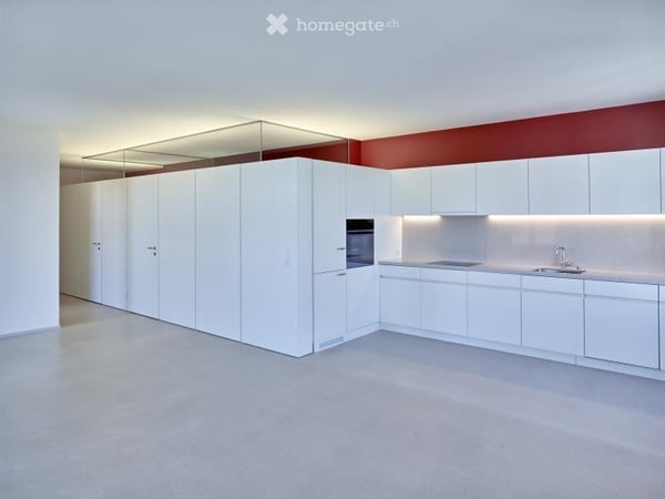 Möblierte 2.5-Zimmer-Wohnung befristet 4
