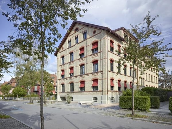 Möblierte 2.5-Zimmer-Wohnung befristet 1
