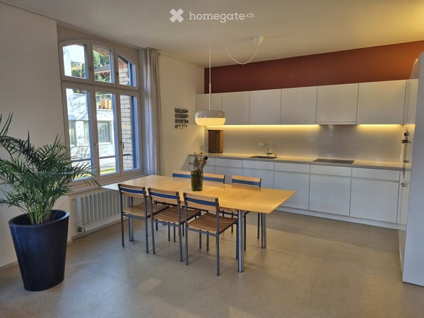 Möblierte 2.5-Zimmer-Wohnung befristet 3