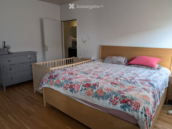 Appartement de 3,5 pièces: disponible le 8 décembre (Lausanne 1005) 5