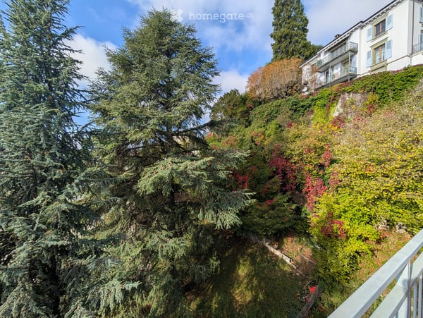 Appartement de 3,5 pièces: disponible le 8 décembre (Lausanne 1005) 3