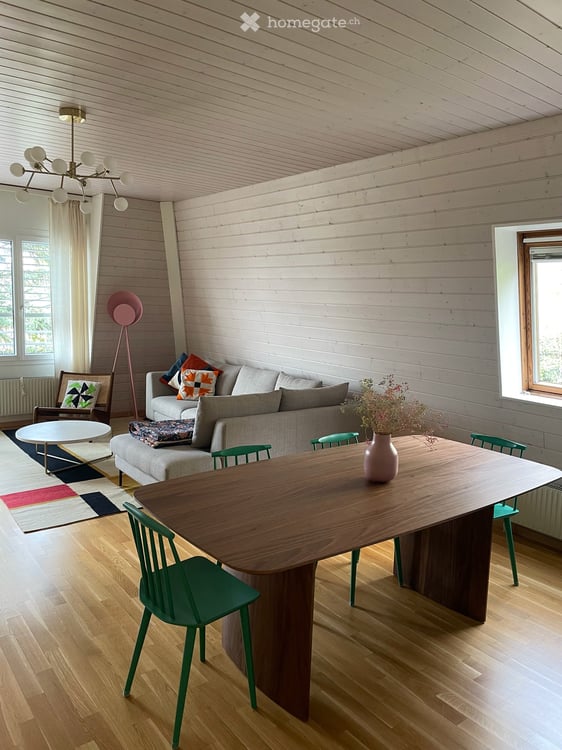 Appartement de 3,5 pièces: disponible le 8 décembre (Lausanne 1005) 3