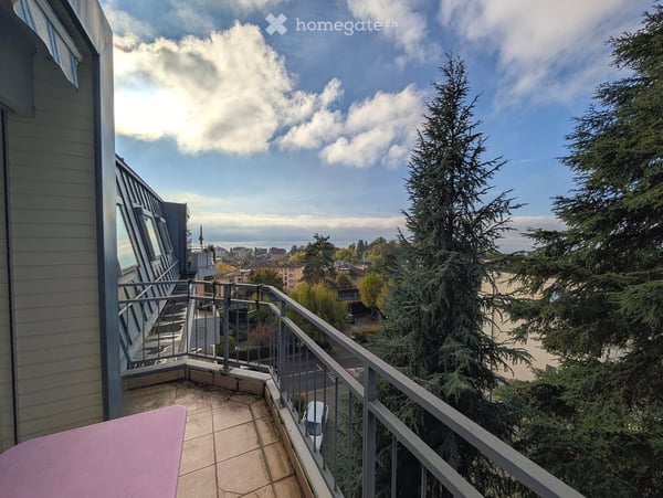 Appartement de 3,5 pièces: disponible le 8 décembre (Lausanne 1005) 2