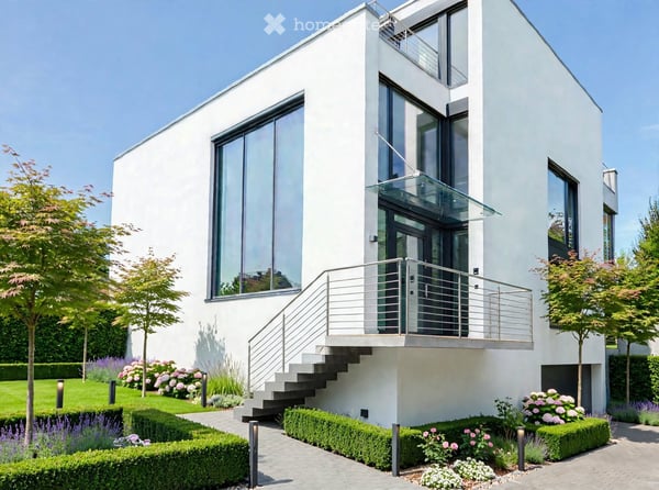 Goldküste Moderne Villa mit Seesicht