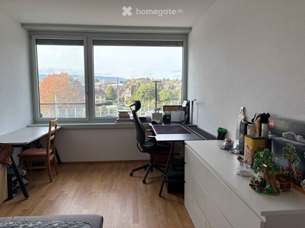 Lumineux 4 pièces de 104 m² avec grande loggia – Morges 2