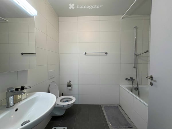 Lumineux 4 pièces de 104 m² avec grande loggia – Morges 5