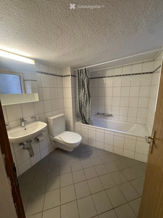 Wohnung in Bauma 4