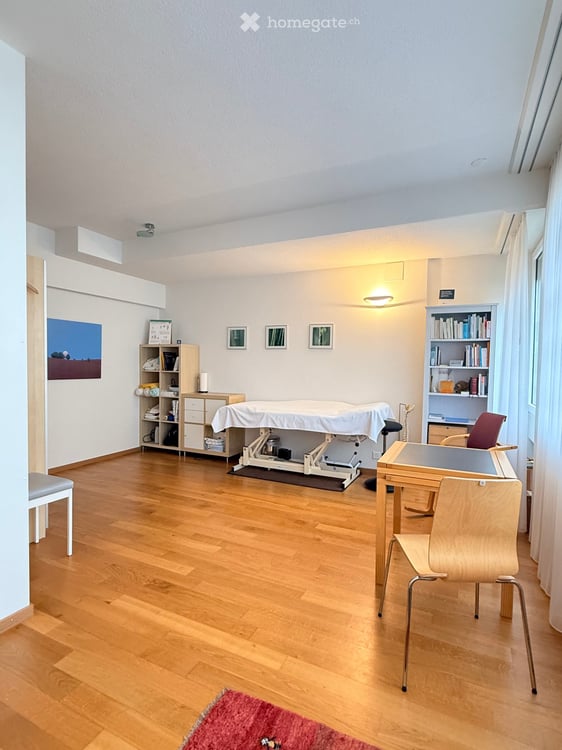 Büro am Albisriederplatz - BEFRISTET BIS 30.06.2028 1