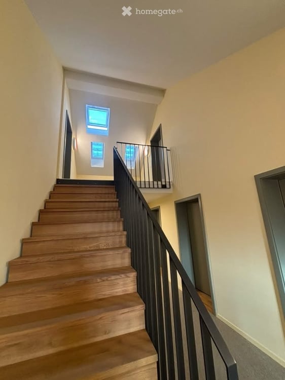 2-Zimmerwohnung in Mettmenstetten 2