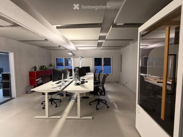 Büroräumlichkeiten inkl. Coworking-Infrastruktur 3