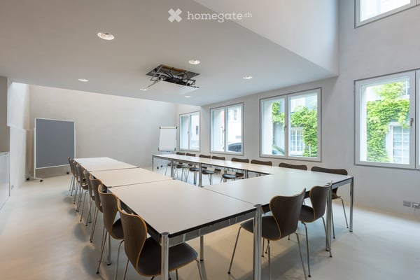 Büroräumlichkeiten inkl. Coworking-Infrastruktur 6