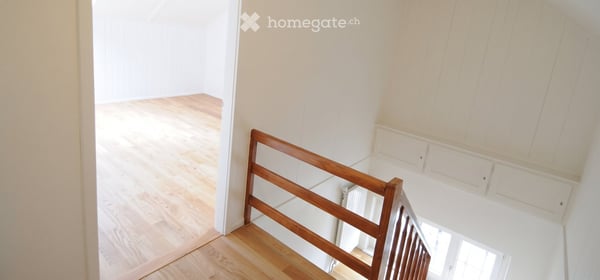 Freistehendes 5½-Zimmer-Haus mit Garten und Garage – Nachmieter per 1.12.2026 gesucht 5