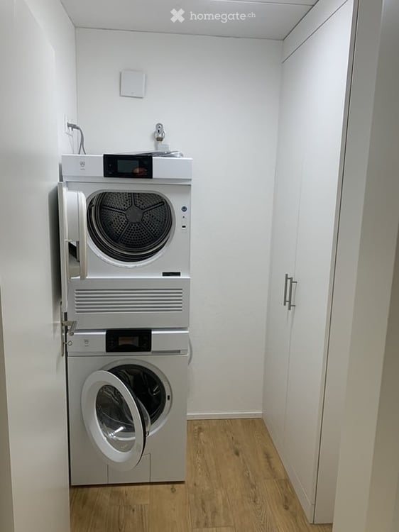 Grosse 2.5 Zimmer Attikawohnung an ruhiger und sonniger Lage 8