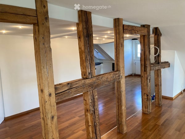 Wohnen mit Altstadtcharme – 3-Zimmer-Wohnung mit Garage 4