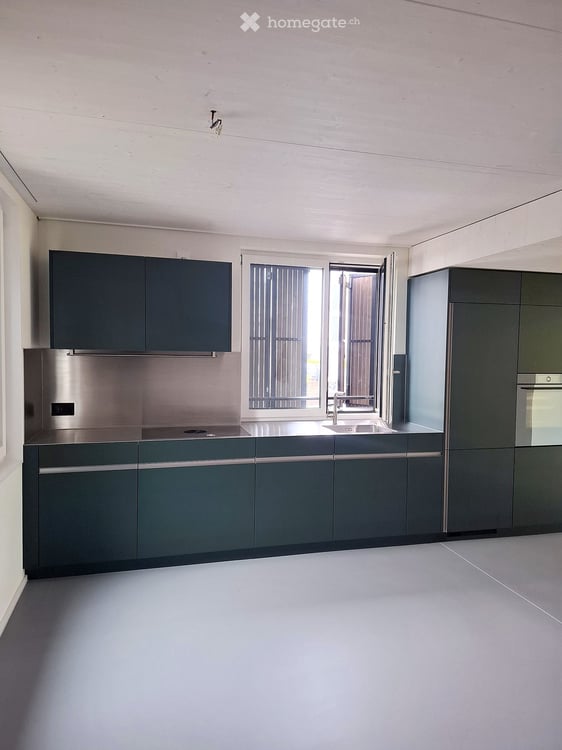 Erstvermietung 4.5 Zimmer-Wohnung in Doppeleinfamilienhaus mit Garten 6