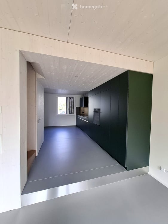 Erstvermietung 4.5 Zimmer-Wohnung in Doppeleinfamilienhaus mit Garten 7