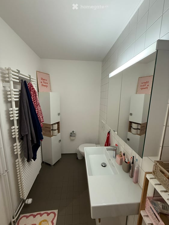Wohnung in Bern 3
