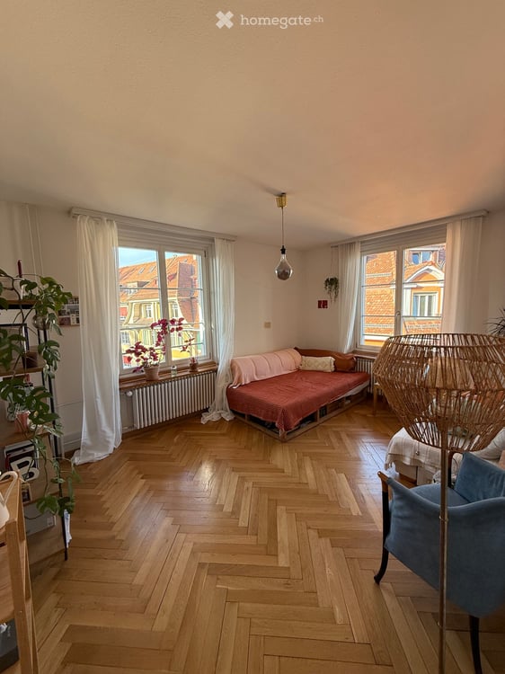 Wohnung in Bern 1