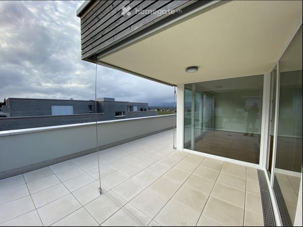 Attikawohnung mit grosszügiger Terrasse gesucht? 10