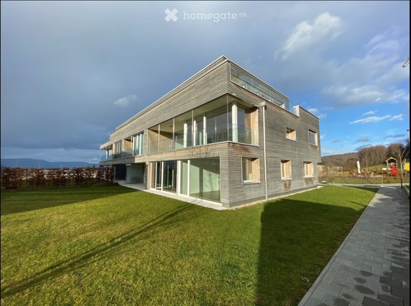 Attikawohnung mit grosszügiger Terrasse gesucht? 2