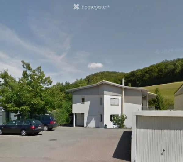 Wohnung in Zunzgen