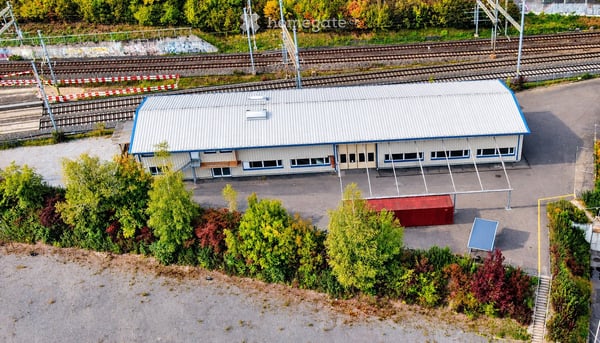 Gewerbehalle 735 m² mit über 1'500 m² Aussenfläche in Dietlikon / befristet bis Q3/28 7