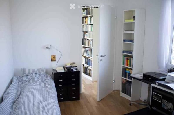 Moderne 4.5-Zimmer-Loftwohnung direkt am Westside zu vermieten! 6