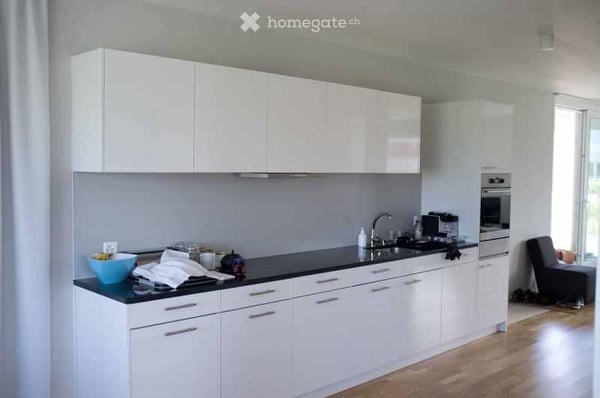 Moderne 4.5-Zimmer-Loftwohnung direkt am Westside zu vermieten! 7