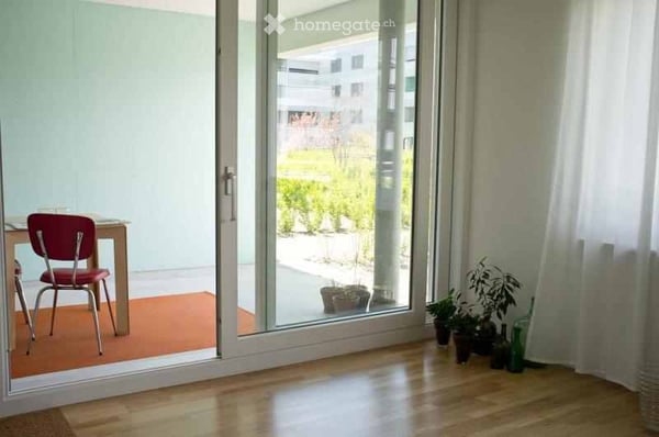 Moderne 4.5-Zimmer-Loftwohnung direkt am Westside zu vermieten! 4