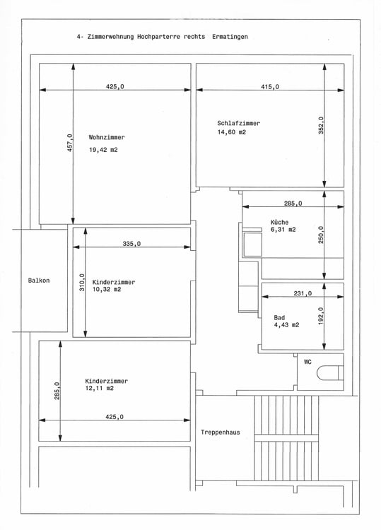 Wohnung in Ermatingen 13
