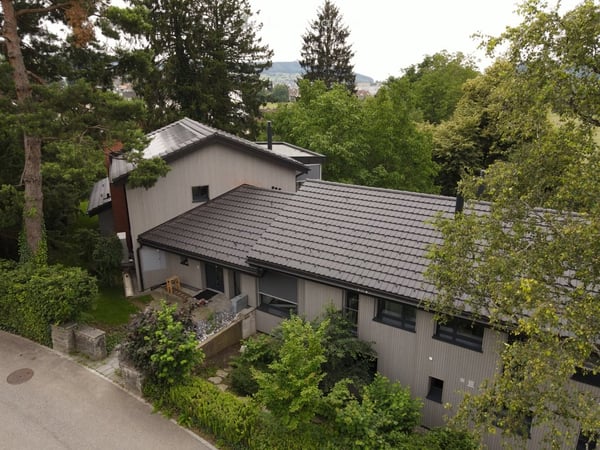 Moderne 1.5-Zi- und 2 Zi-Wohnung mit Balkon in Wettswil