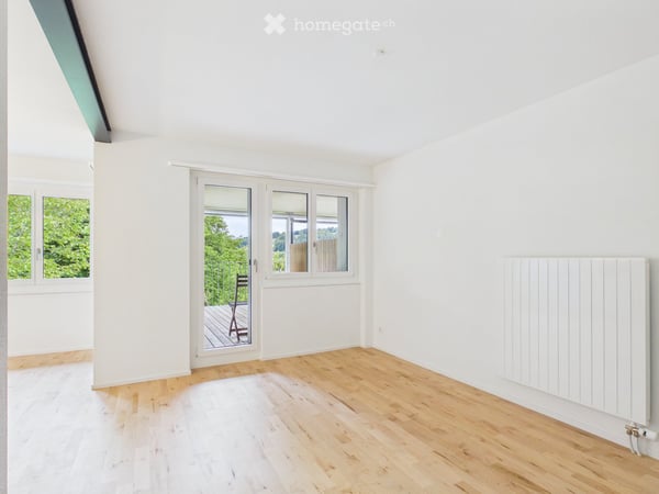 Moderne 2.5-Zi- und 2 Zi-Wohnung mit Balkon in Wettswil 7
