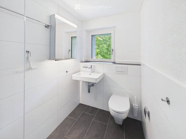 Moderne 2.5-Zi- und 2 Zi-Wohnung mit Balkon in Wettswil 6