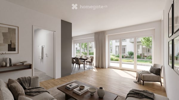 Erstbezug an der Goldbrunnenstrasse 140 - Modern wohnen in Zürich-Wiedikon 3