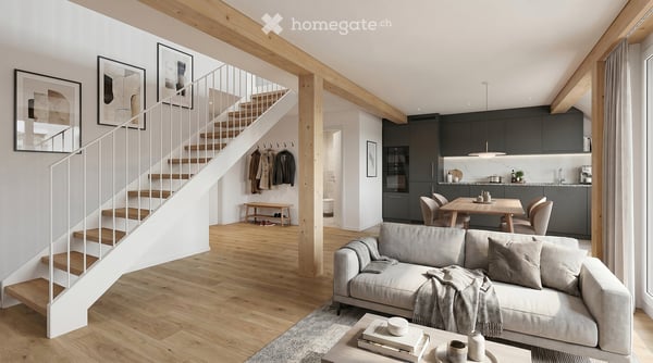 Erstbezug an der Goldbrunnenstrasse 140 - Modern wohnen in Zürich-Wiedikon 4