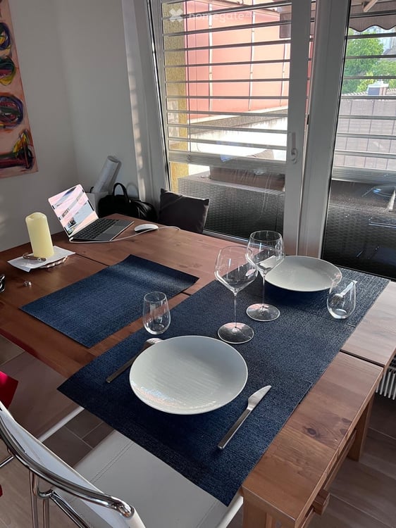 Möblierte 3.5 Zimmerwohnung an zentraler Lage nähe Schmiede Wiedikon 4