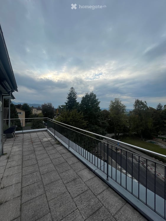 Terrassenwohnung in Luzern 4