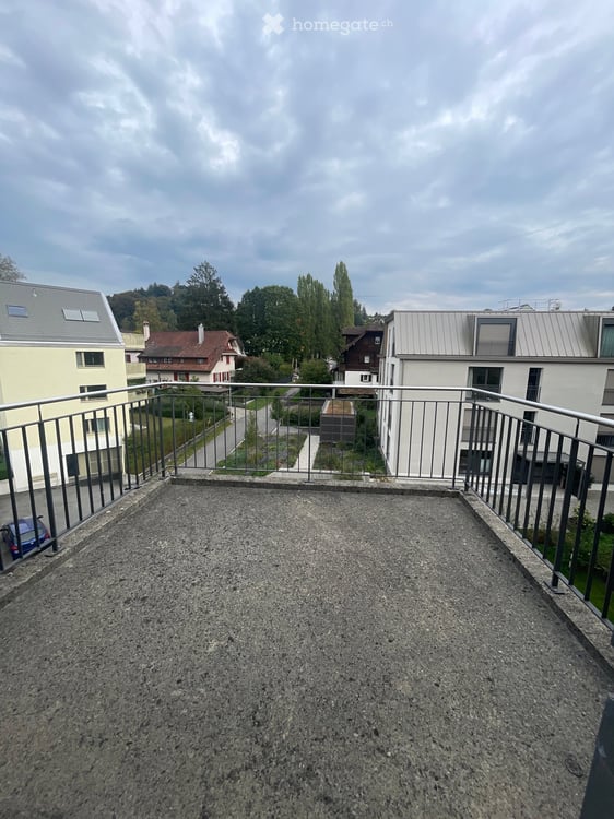 Terrassenwohnung in Luzern 3