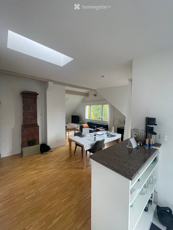 Terrassenwohnung in Luzern 2