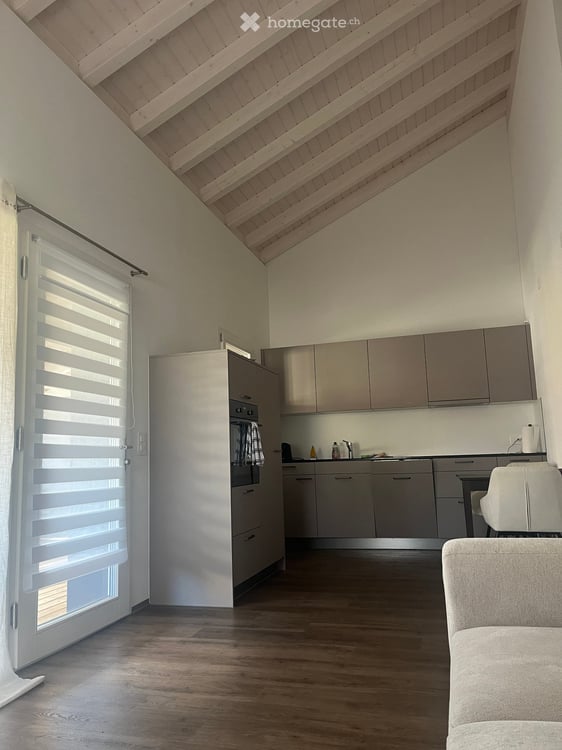 2 Zimmer Wohnung im 1. OG 1