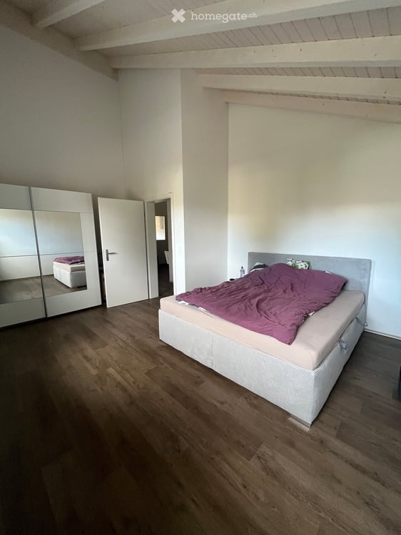 2 Zimmer Wohnung im 1. OG 3