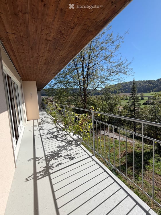 Einfamilienhaus mit Charme in Oberembrach 24