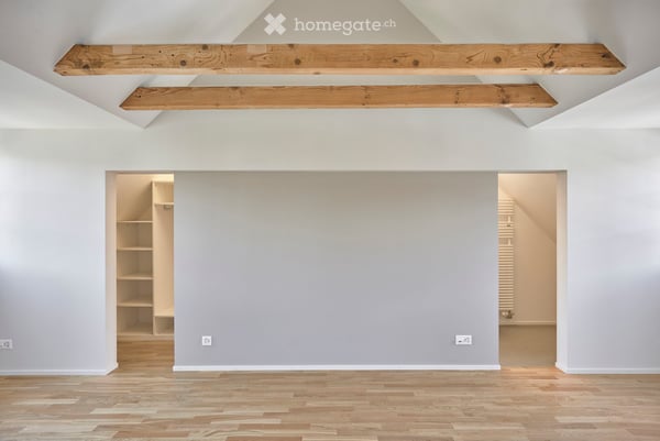 Komplett saniertes 5.5 Zimmer-Reiheneinfamilienhaus mit Garten im Hirzbrunnenquartier 7