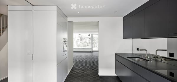 Komplett saniertes 5.5 Zimmer-Reiheneinfamilienhaus mit Garten im Hirzbrunnenquartier 2