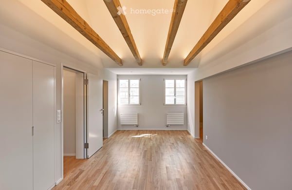 Komplett saniertes 5.5 Zimmer-Reiheneinfamilienhaus mit Garten im Hirzbrunnenquartier 6